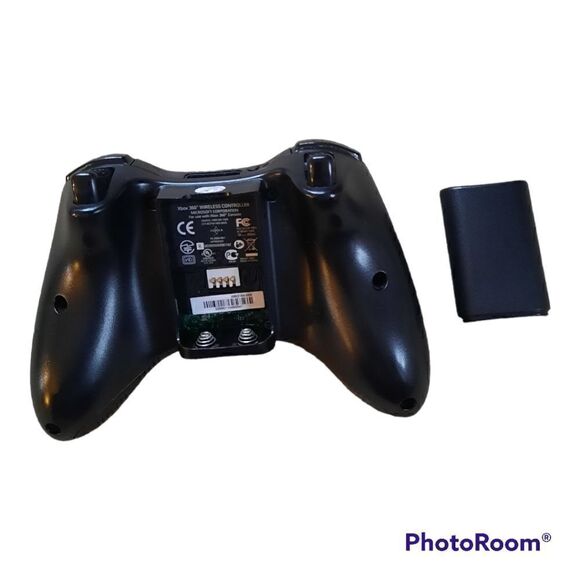 Microsoft Xbox 360 Wireless Controller - Picture 2 of 3